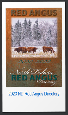2023 ND Red Angus Directory