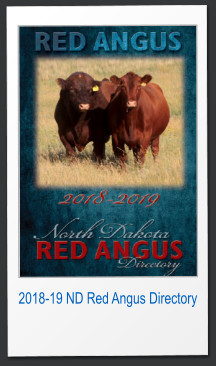 2018-19 ND Red Angus Directory